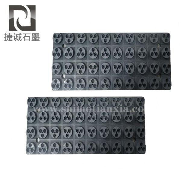 制造石墨模具石墨治具有哪些材料可以選？
